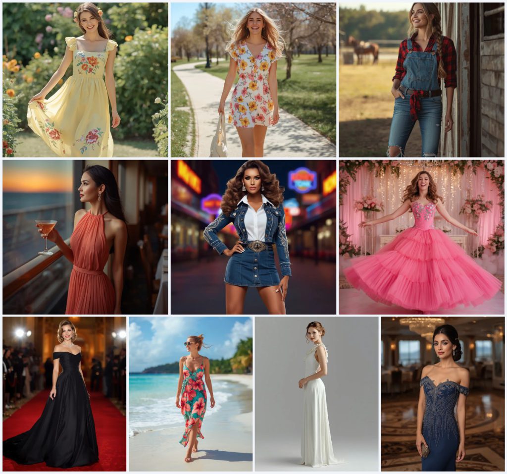 Best 10 AI Prompts for Elegant Desi Girls Blending Traditional and Contemporary Styles | Prompt seen trending girl 2026 Instagram