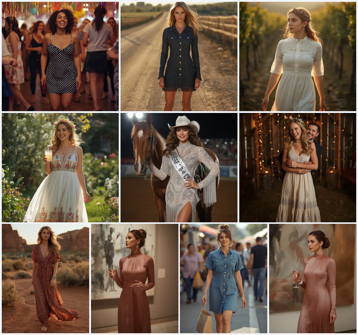New 10 AI Prompts for Women’s Viral Instagram Photo Opportunities