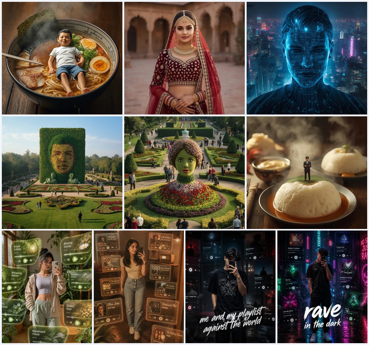 Top 10 AI Prompts for Aesthetic Nature Photography of Serene Landscapes